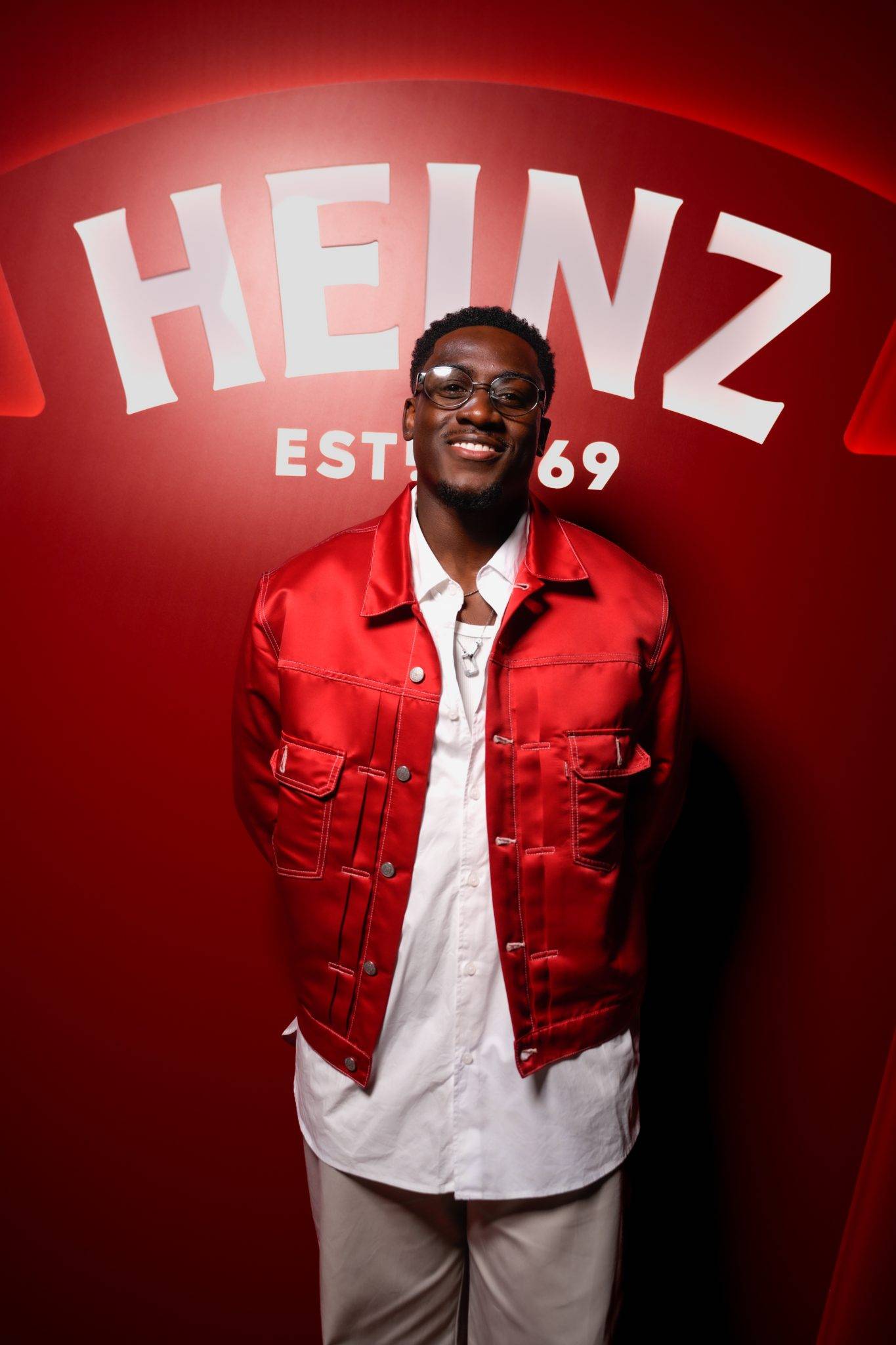  - A l’occasion de la Fashion Week parisienne, Heinz dévoile la Heinz Red Party