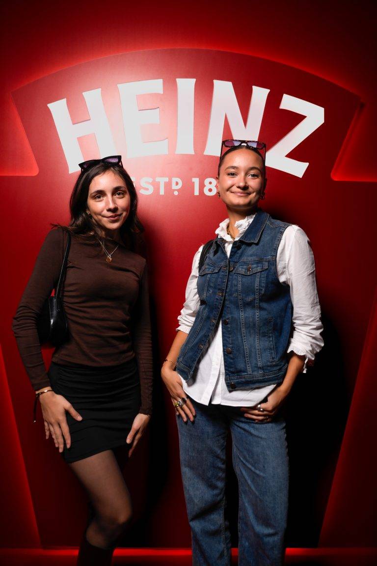  - A l’occasion de la Fashion Week parisienne, Heinz dévoile la Heinz Red Party