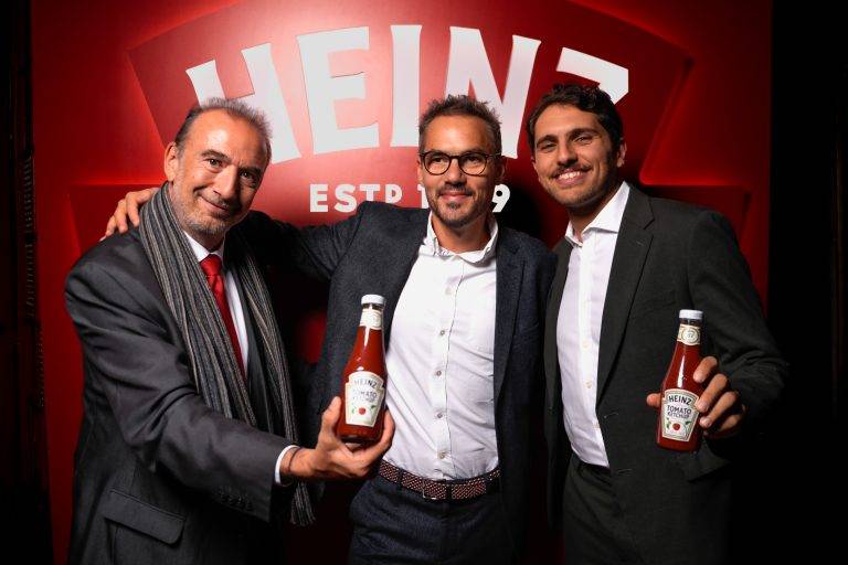  - A l’occasion de la Fashion Week parisienne, Heinz dévoile la Heinz Red Party
