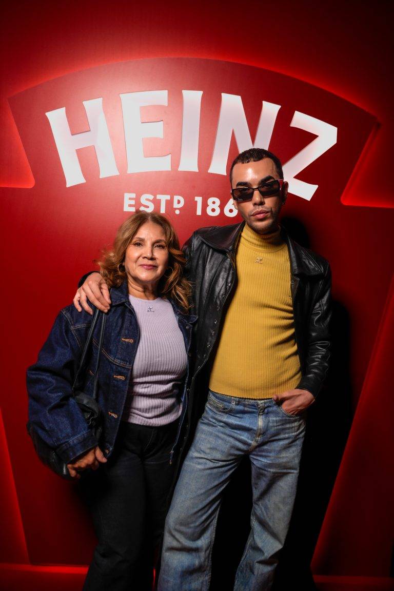  - A l’occasion de la Fashion Week parisienne, Heinz dévoile la Heinz Red Party
