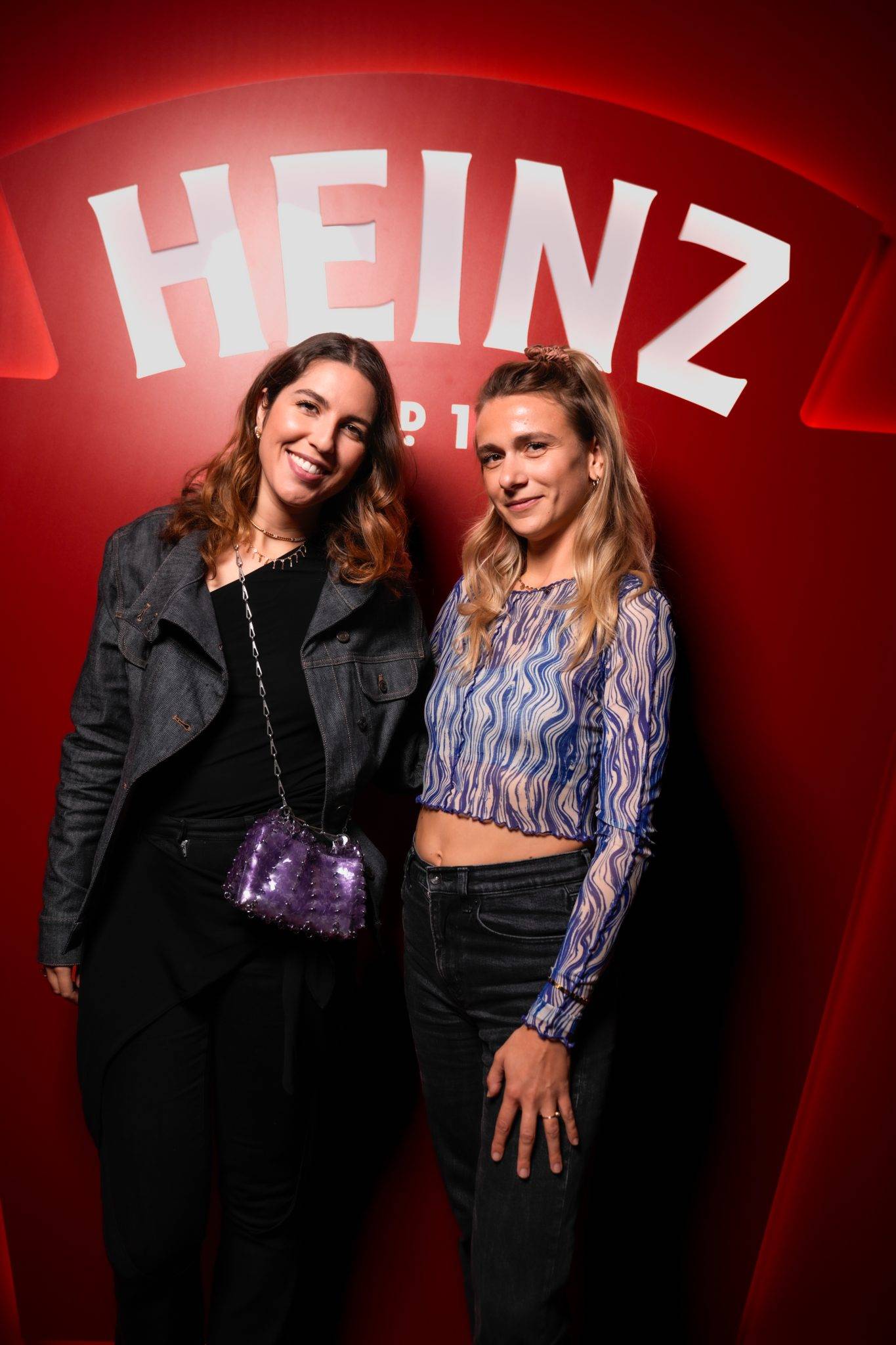 - A l’occasion de la Fashion Week parisienne, Heinz dévoile la Heinz Red Party