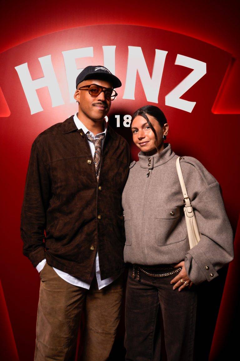  - A l’occasion de la Fashion Week parisienne, Heinz dévoile la Heinz Red Party