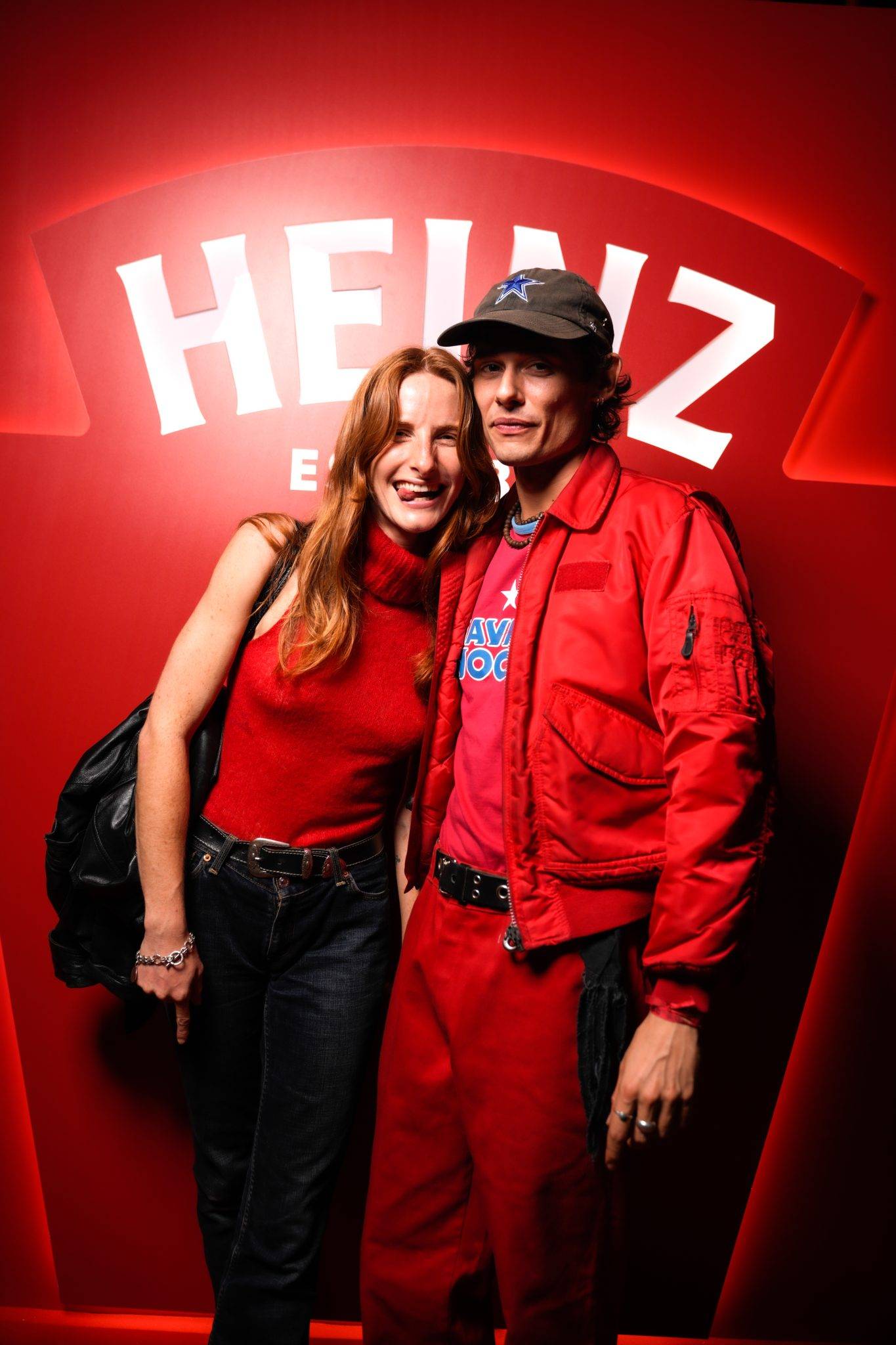  - A l’occasion de la Fashion Week parisienne, Heinz dévoile la Heinz Red Party