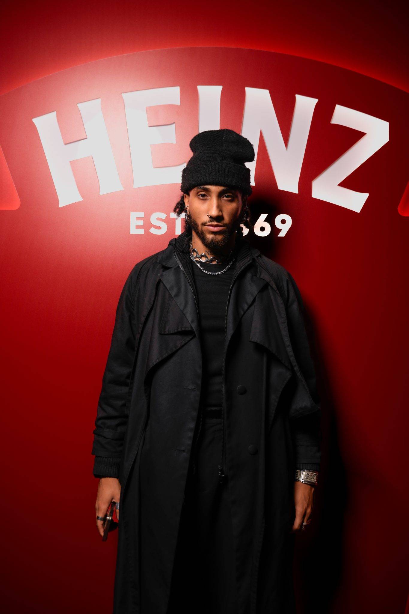  - A l’occasion de la Fashion Week parisienne, Heinz dévoile la Heinz Red Party