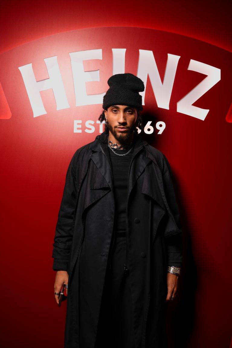  - A l’occasion de la Fashion Week parisienne, Heinz dévoile la Heinz Red Party