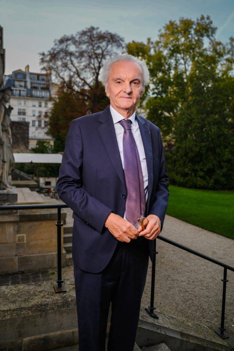  - Louis Nègre fait Chevalier des Arts et des Lettres par Jacques Toubon