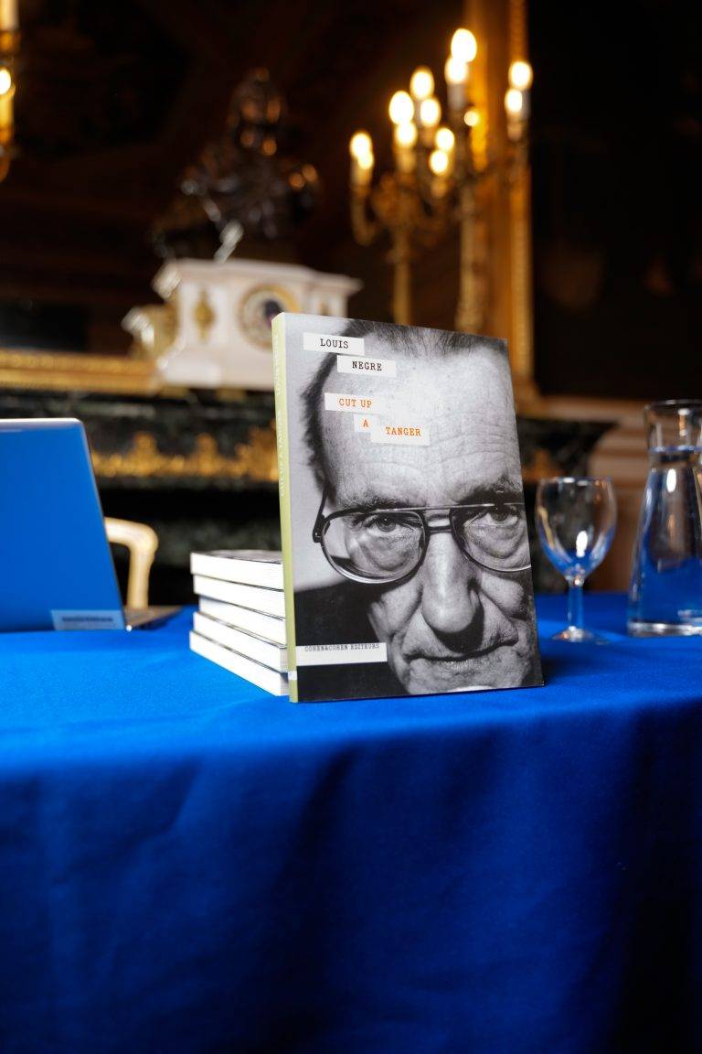 Louis Nègre fait Chevalier des Arts et des Lettres par Jacques Toubon