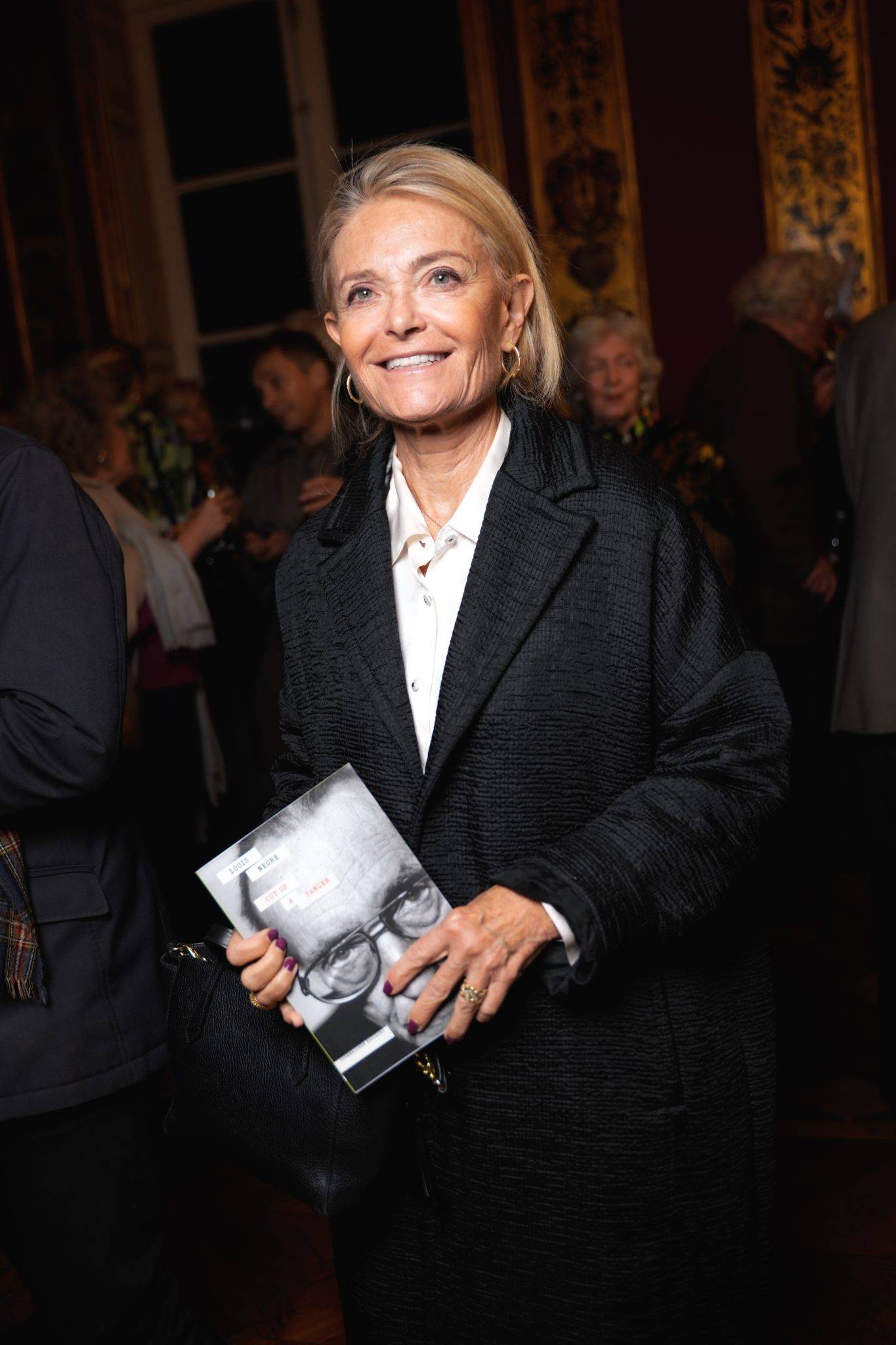  - Jacques Toubon Appoints Louis Nègre as Chevalier des Arts et des Lettres