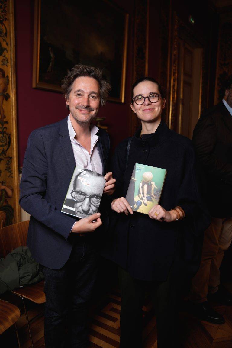  - Louis Nègre fait Chevalier des Arts et des Lettres par Jacques Toubon