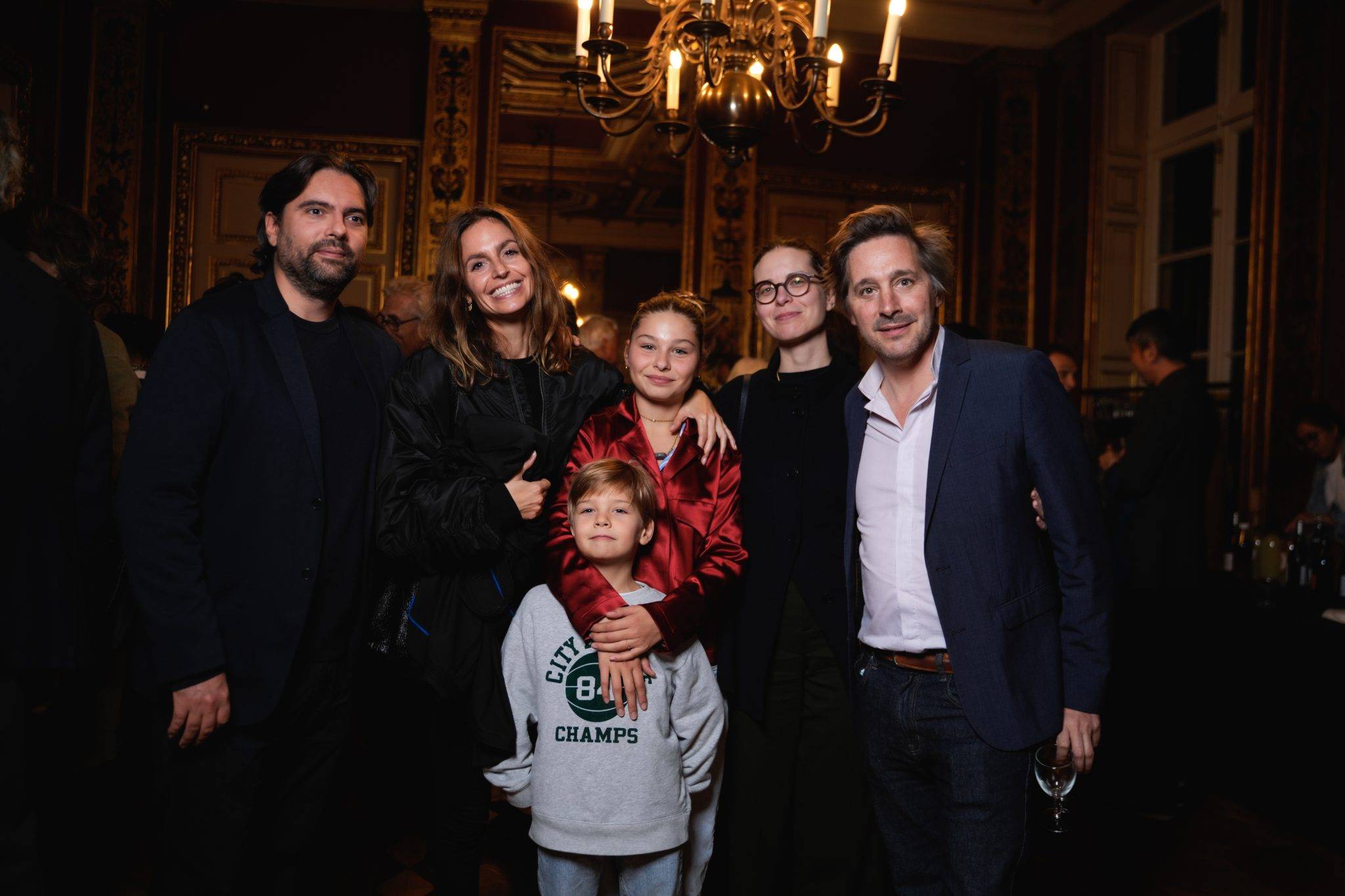  - Louis Nègre fait Chevalier des Arts et des Lettres par Jacques Toubon