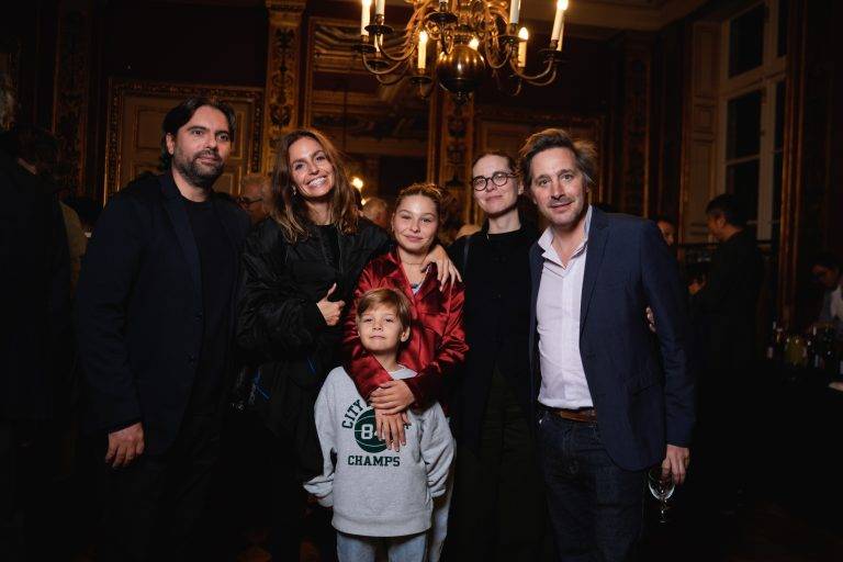  - Louis Nègre fait Chevalier des Arts et des Lettres par Jacques Toubon