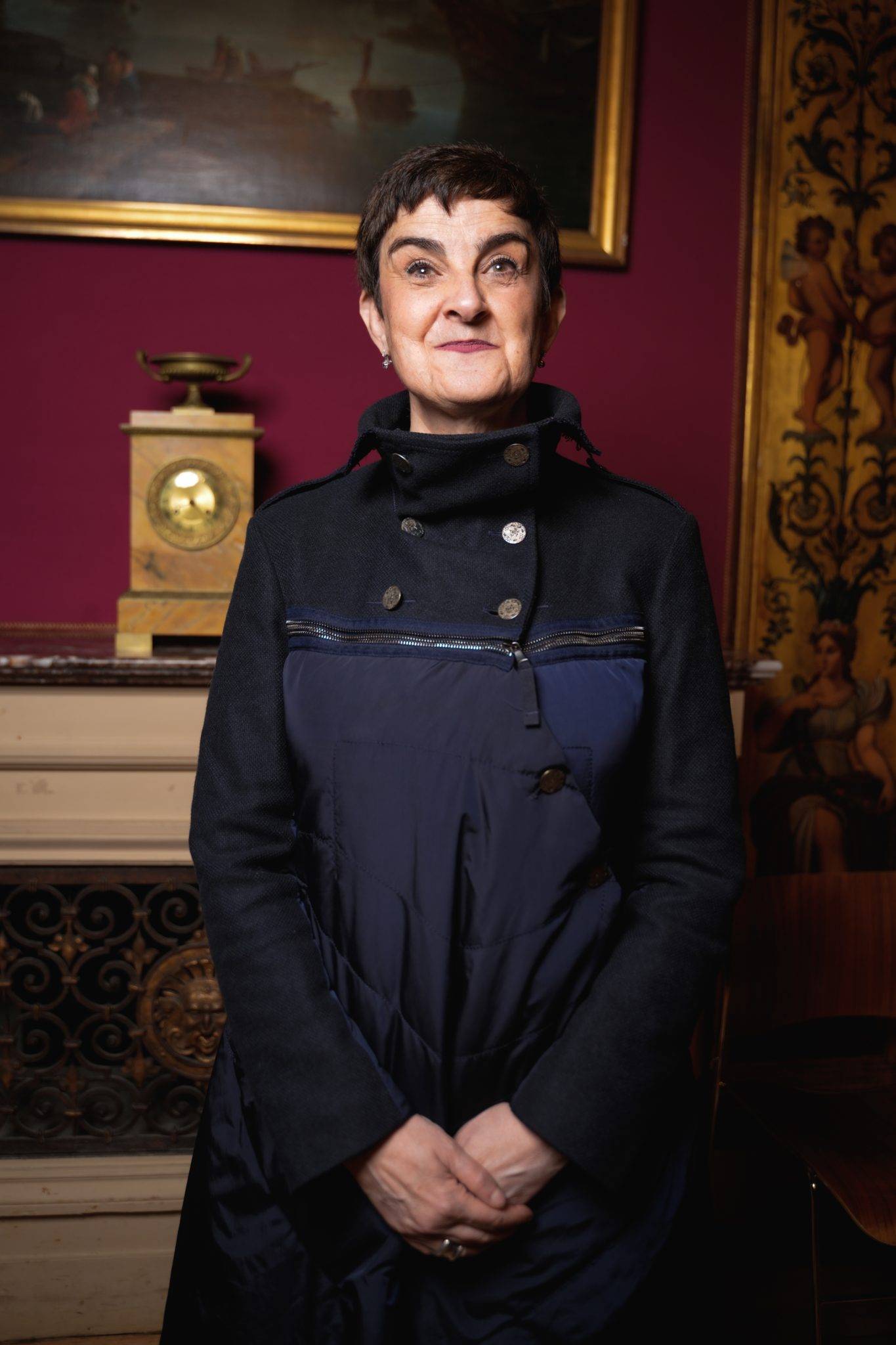  - Jacques Toubon Appoints Louis Nègre as Chevalier des Arts et des Lettres