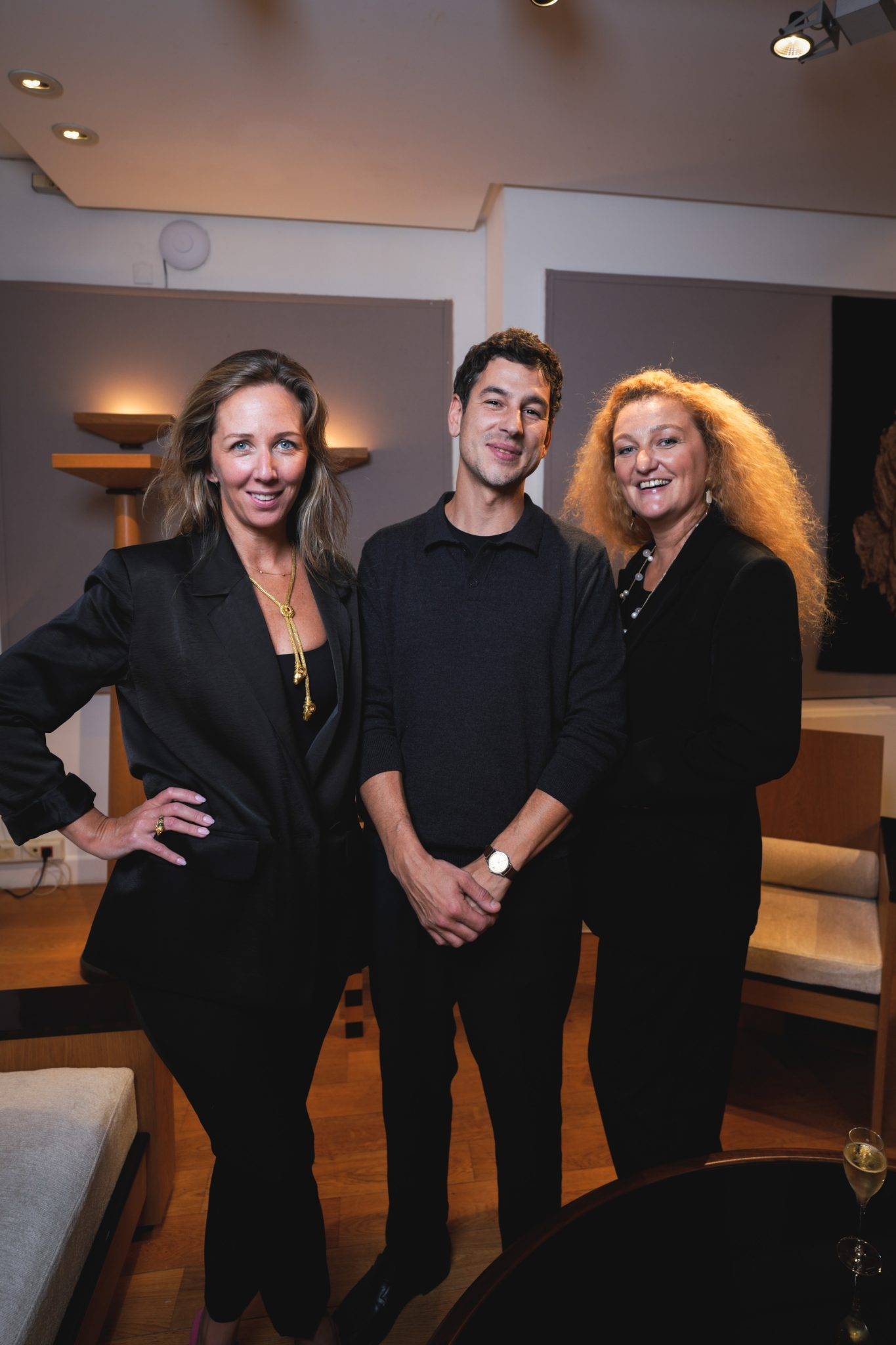  - “French Collection” by the Centre Français du Design Displayed at Artcurial