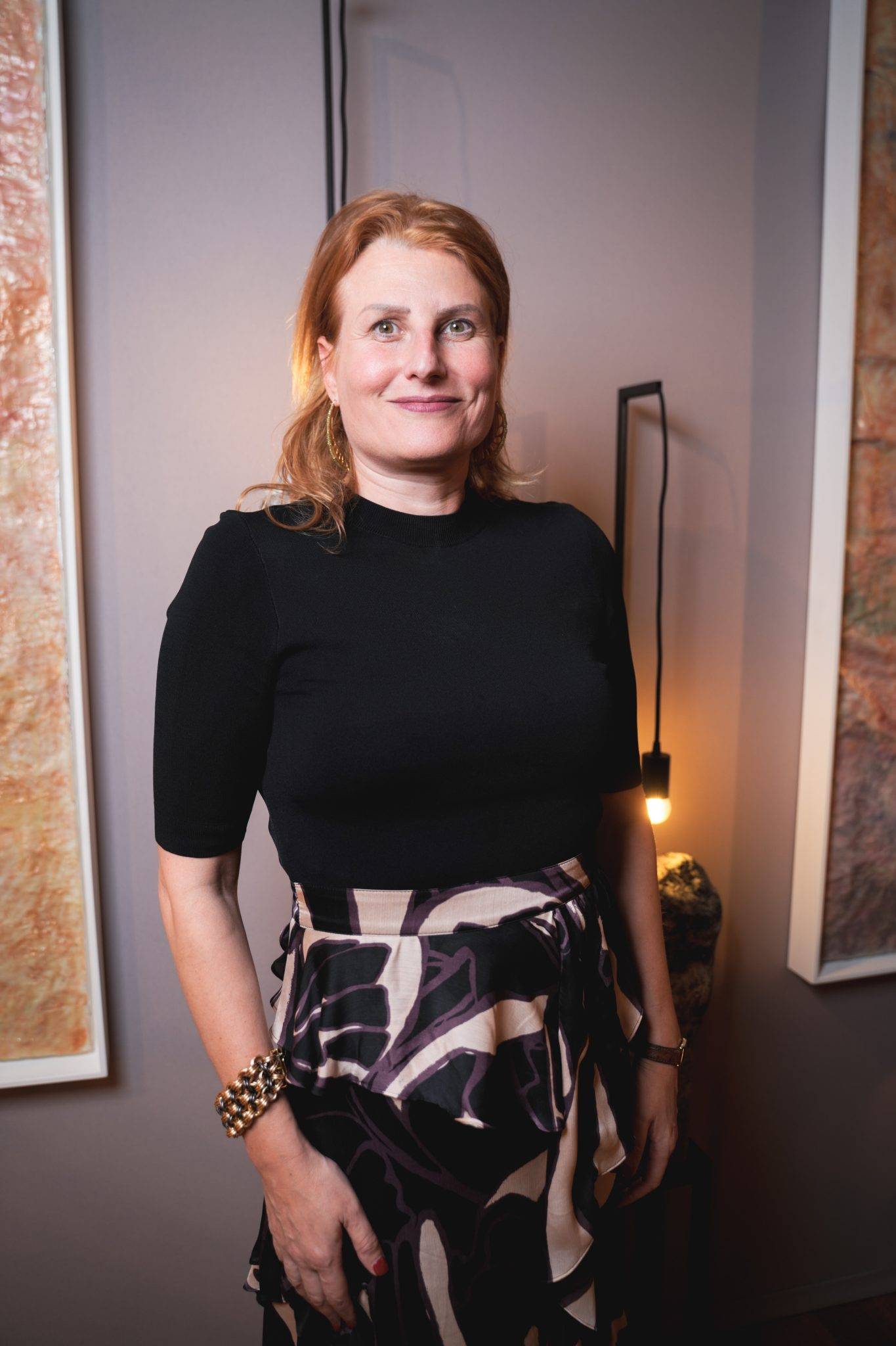  - “French Collection” by the Centre Français du Design Displayed at Artcurial