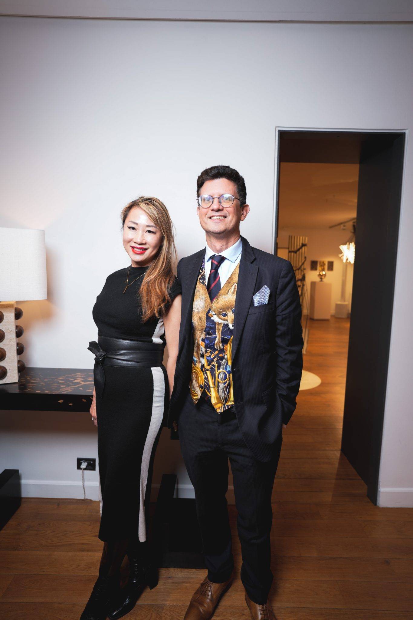  - “French Collection” by the Centre Français du Design Displayed at Artcurial