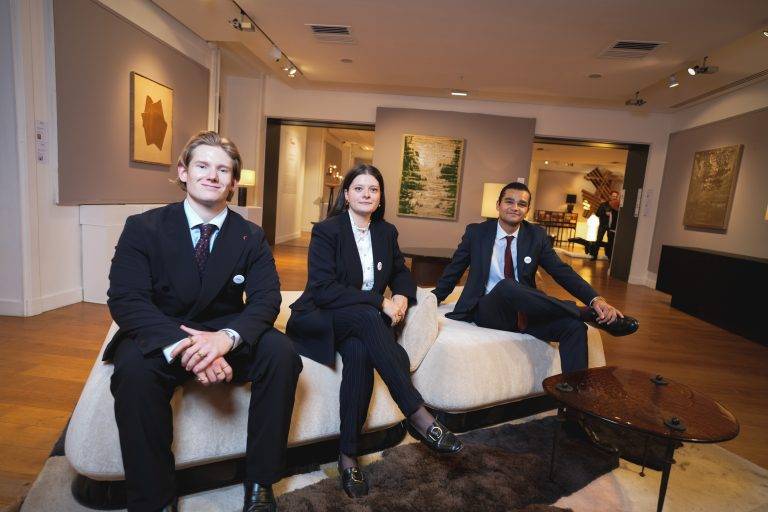  - La French Collection du Centre Français du Design s’affiche chez Artcurial