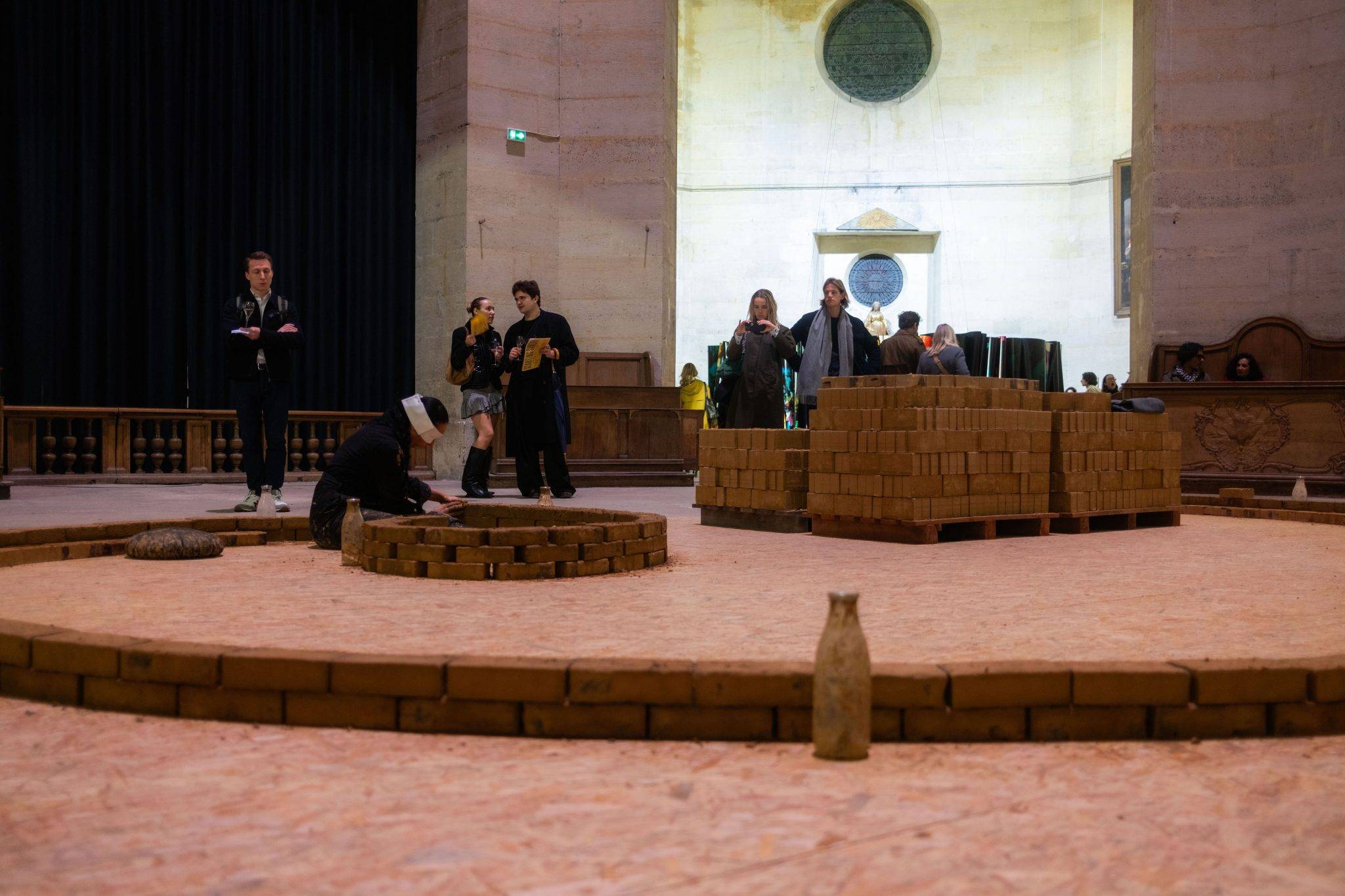  - OFFSCREEN Kicks Off Paris Art Week with MASTERMIND and DIOR PARFUMS