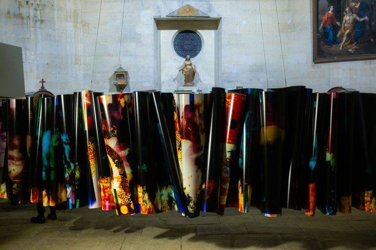 OFFSCREEN Kicks Off Paris Art Week with MASTERMIND and DIOR PARFUMS