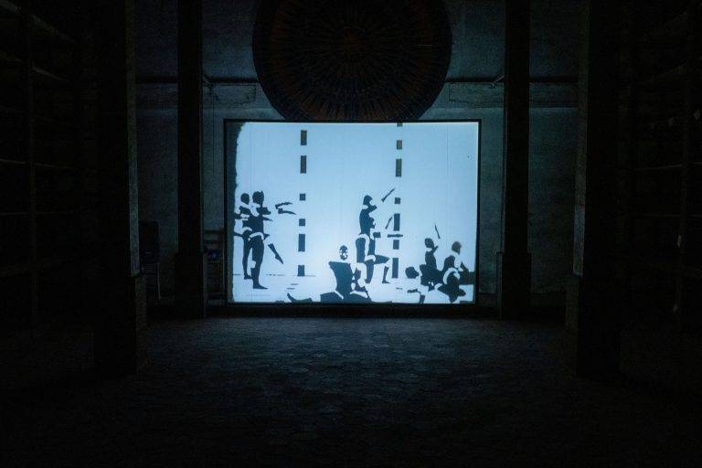 OFFSCREEN Kicks Off Paris Art Week with MASTERMIND and DIOR PARFUMS