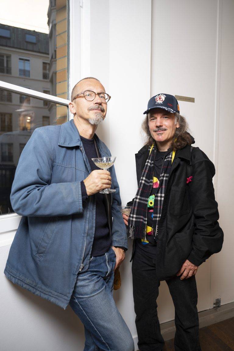  - Christie’s Paris confie sa façade à l’artiste Stéphane Thidet