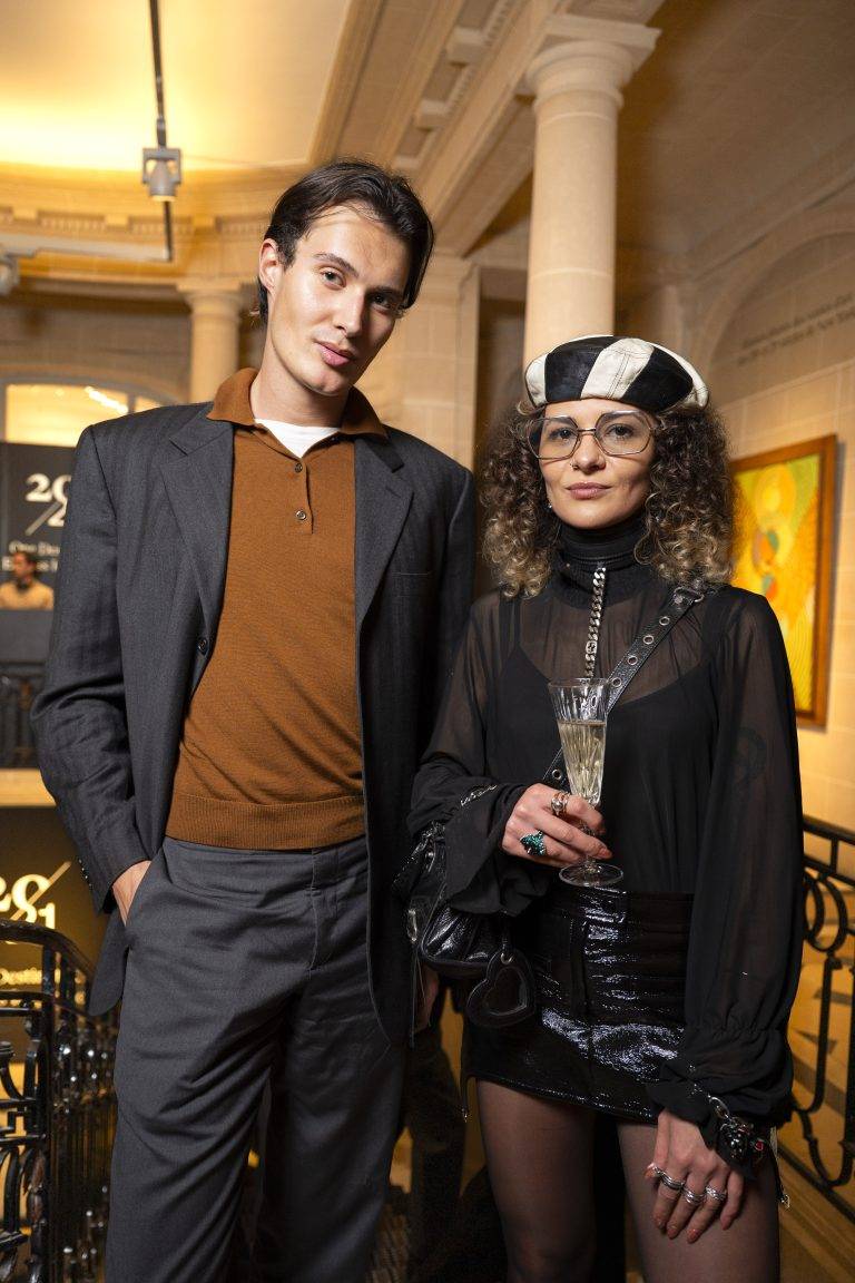  - Christie’s Paris confie sa façade à l’artiste Stéphane Thidet