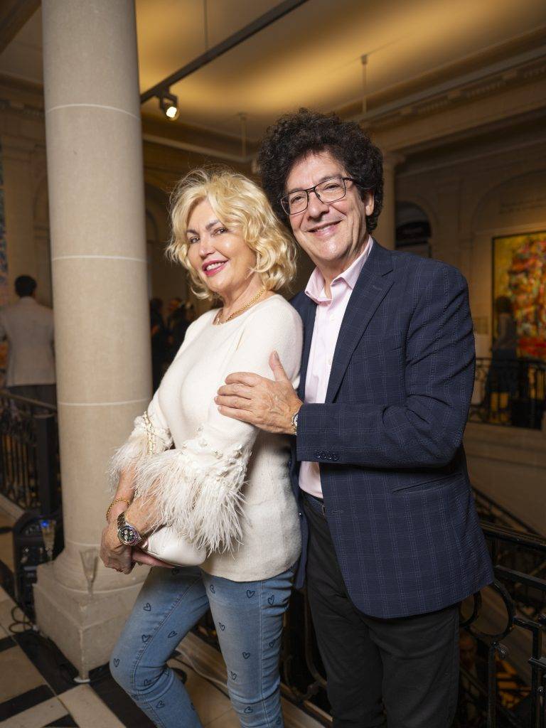  - Christie’s Paris confie sa façade à l’artiste Stéphane Thidet