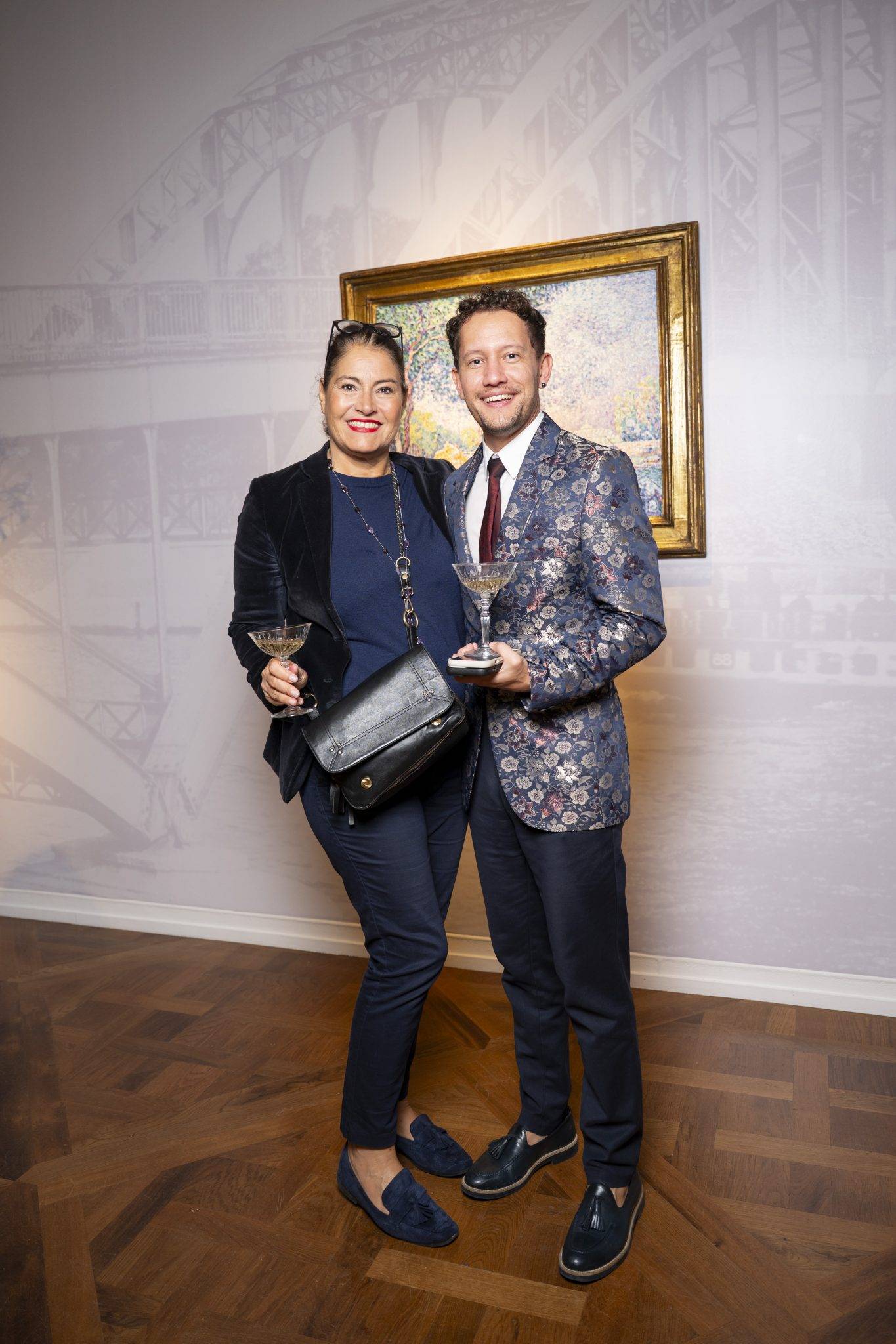  - Christie’s Paris Invites French Artist Stéphane Thidet to Take Over its Façade