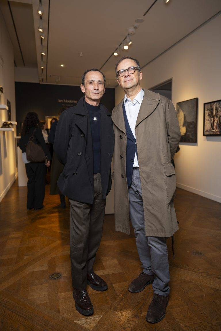  - Christie’s Paris confie sa façade à l’artiste Stéphane Thidet