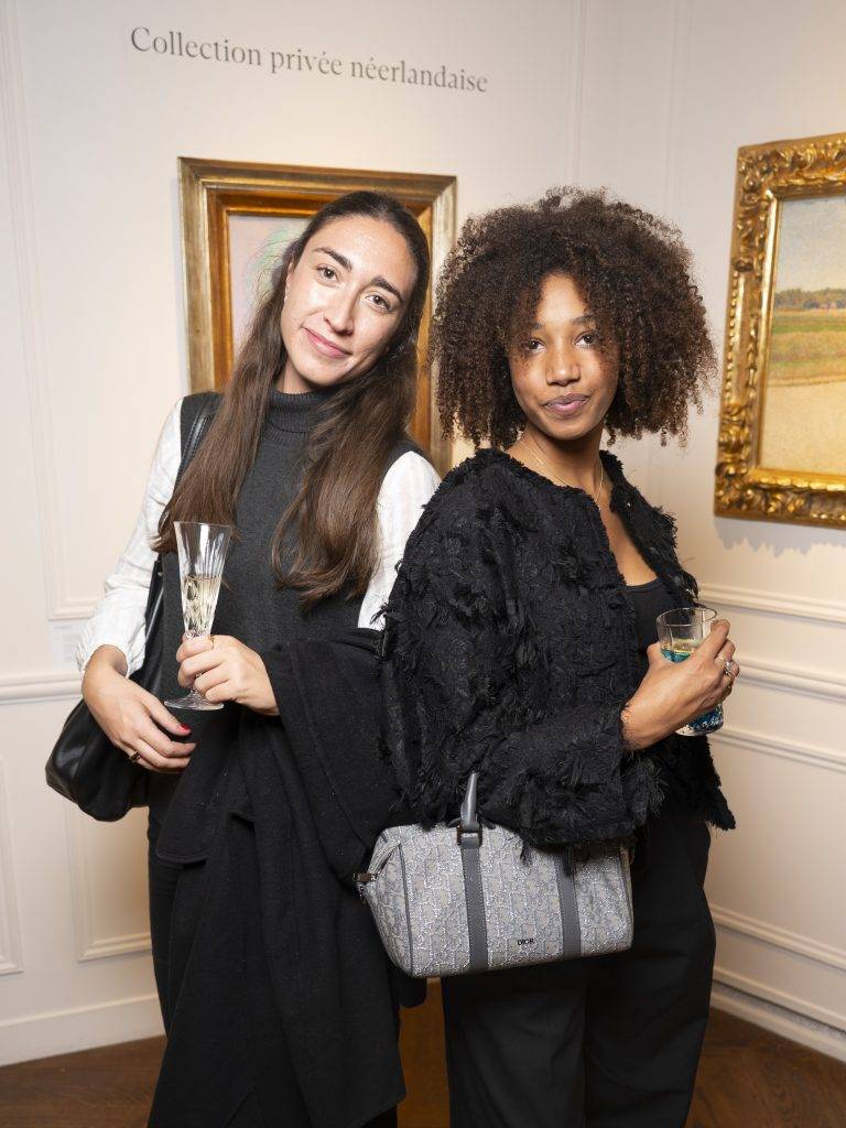  - Christie’s Paris confie sa façade à l’artiste Stéphane Thidet