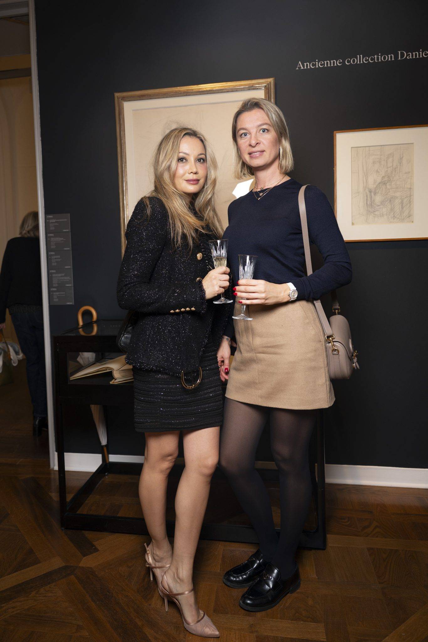  - Christie’s Paris confie sa façade à l’artiste Stéphane Thidet