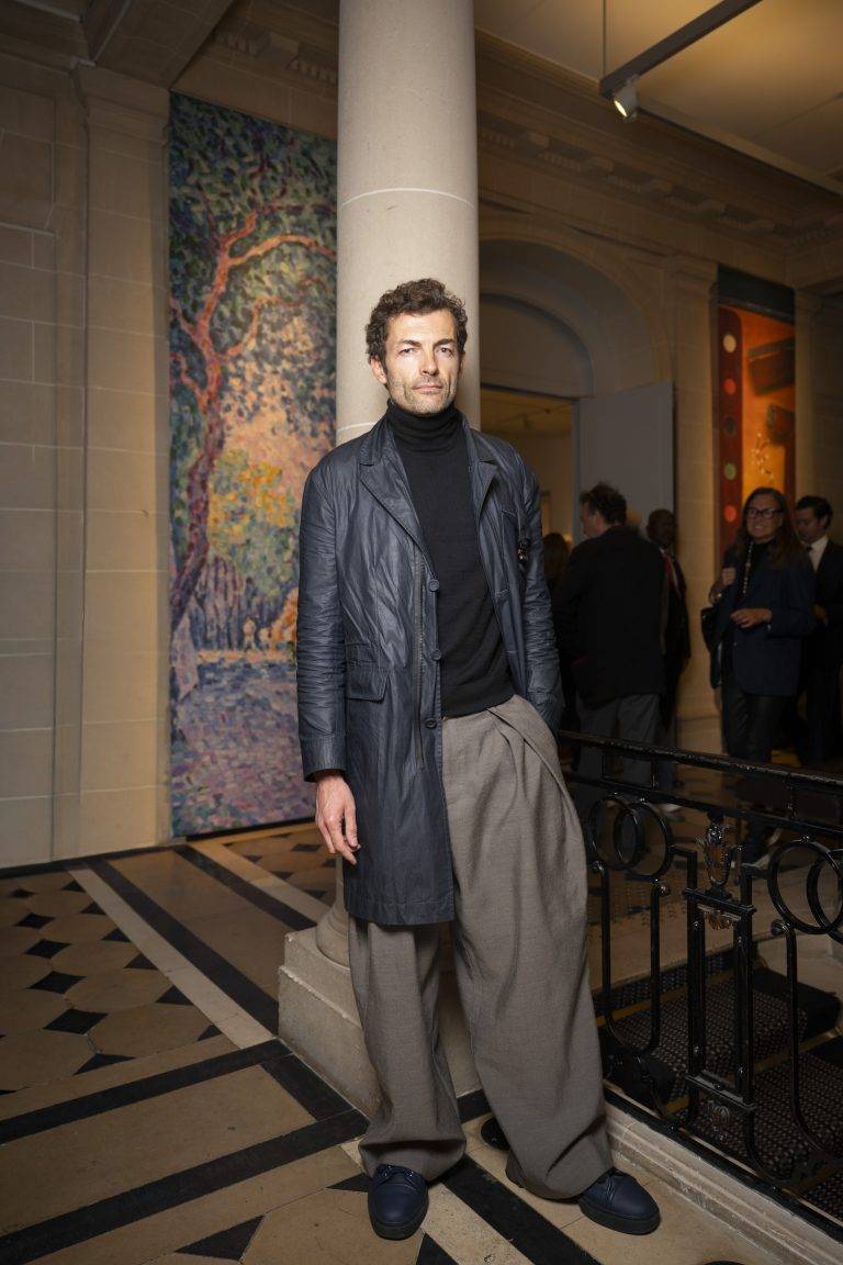  - Christie’s Paris confie sa façade à l’artiste Stéphane Thidet