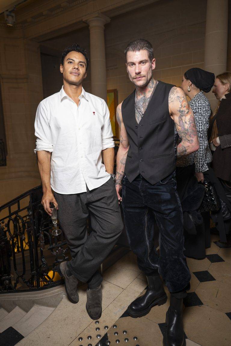  - Christie’s Paris confie sa façade à l’artiste Stéphane Thidet