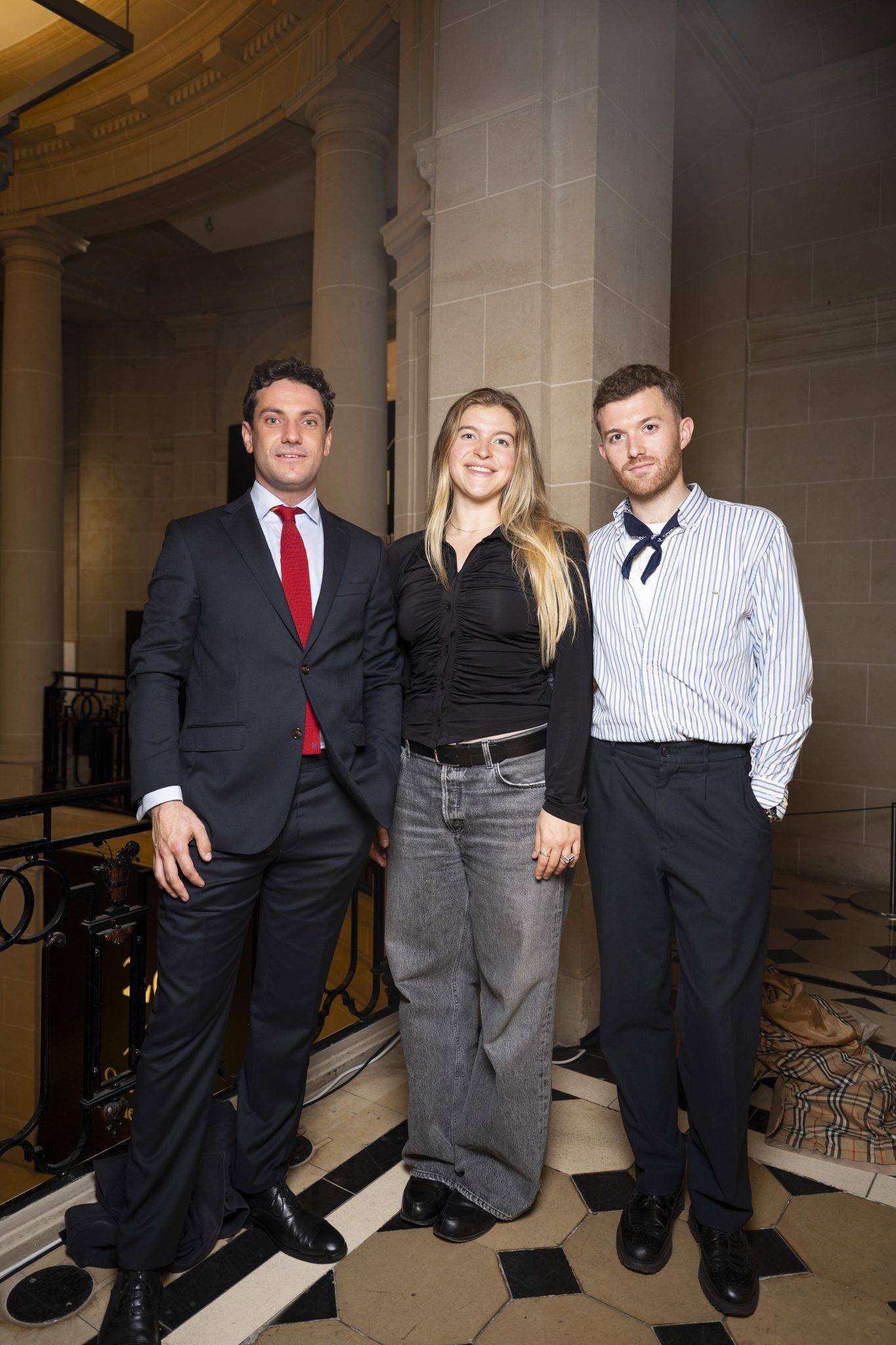  - Christie’s Paris confie sa façade à l’artiste Stéphane Thidet