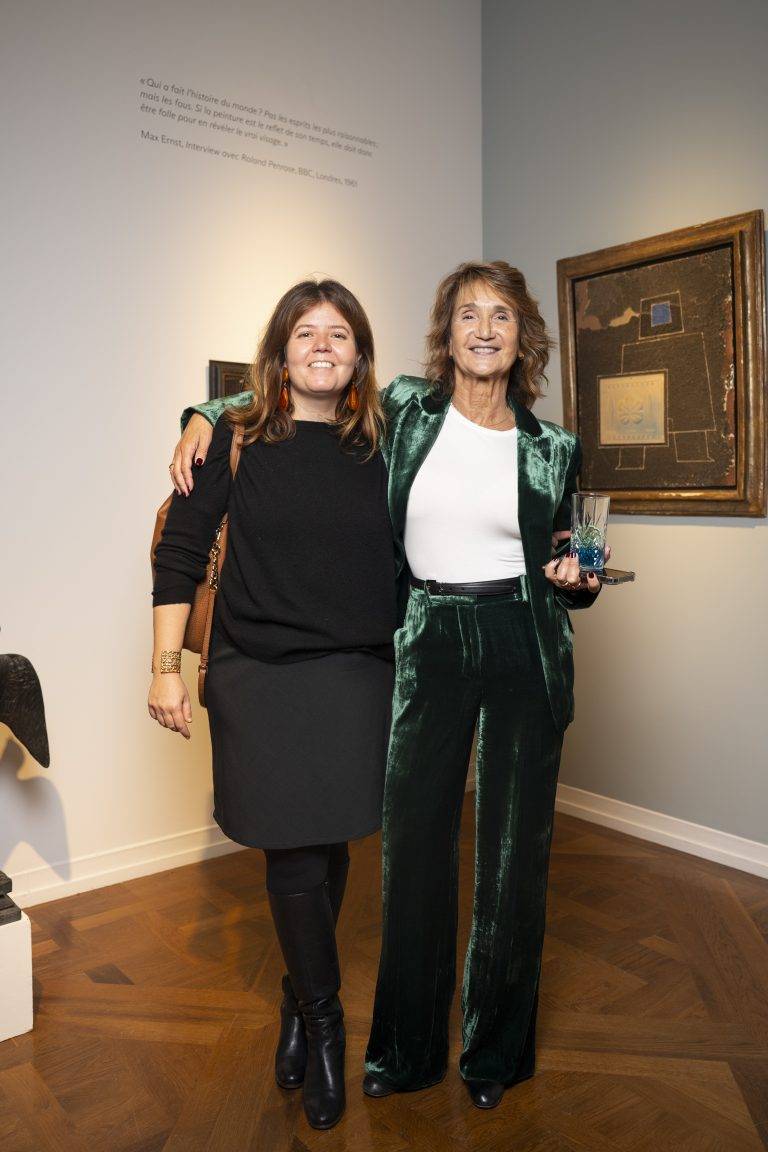  - Christie’s Paris confie sa façade à l’artiste Stéphane Thidet