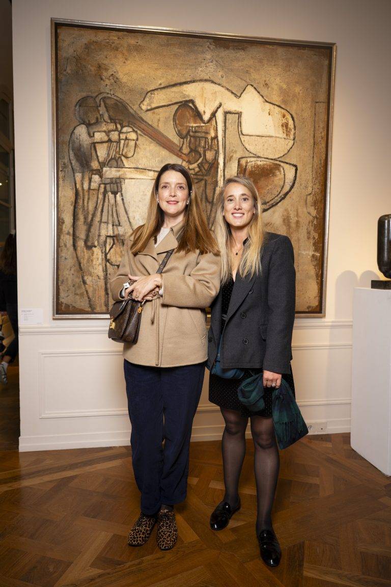  - Christie’s Paris confie sa façade à l’artiste Stéphane Thidet