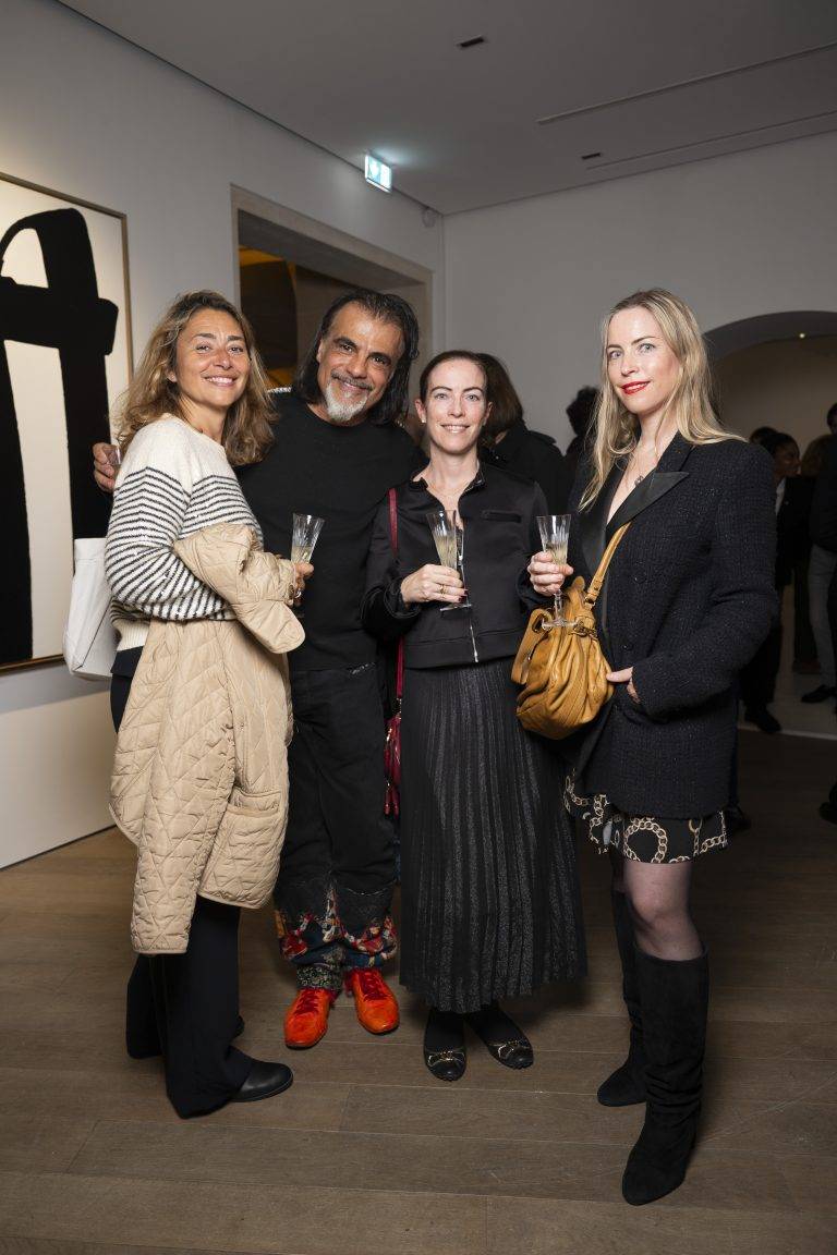  - Christie’s Paris confie sa façade à l’artiste Stéphane Thidet