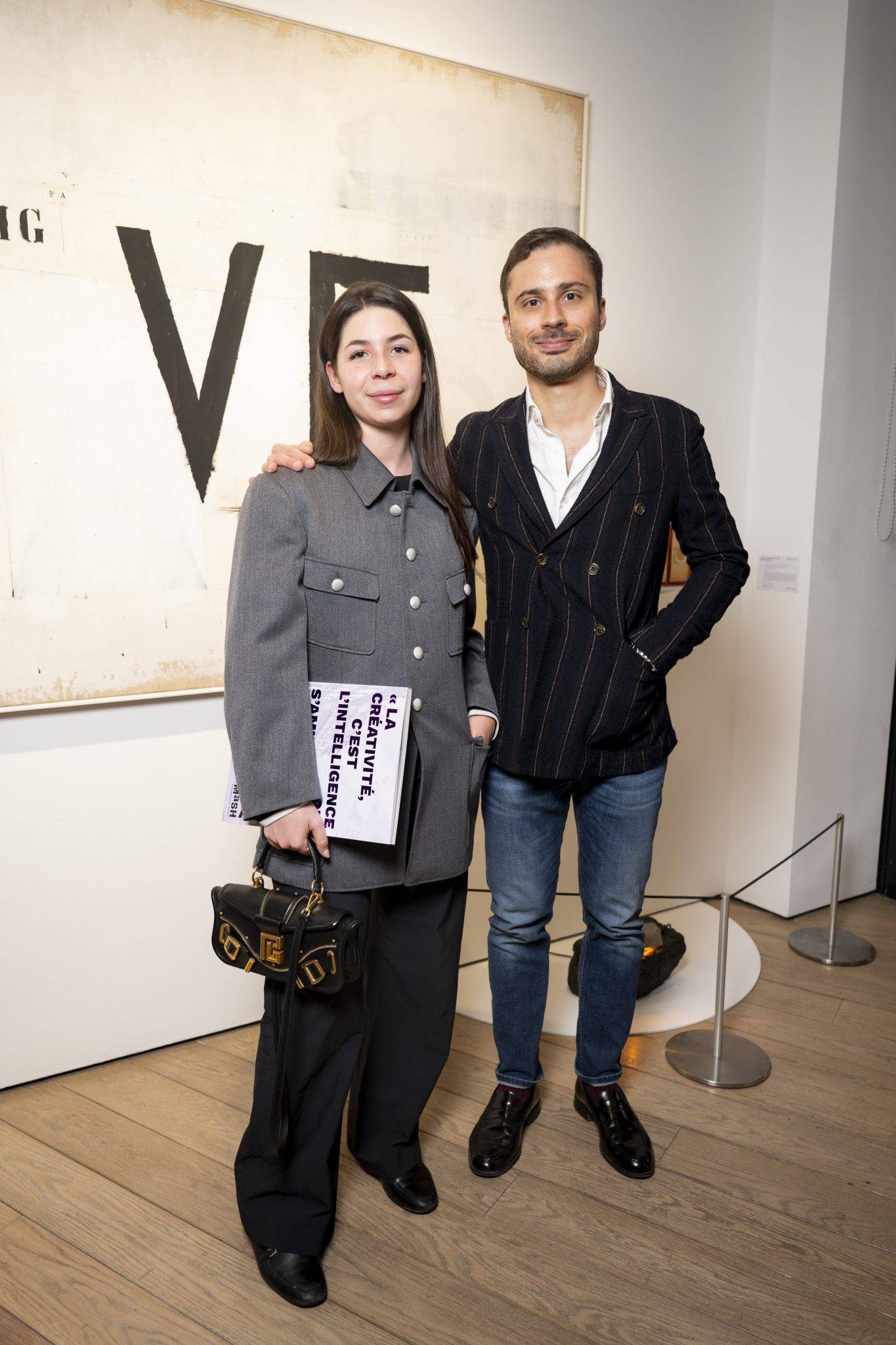  - Christie’s Paris confie sa façade à l’artiste Stéphane Thidet