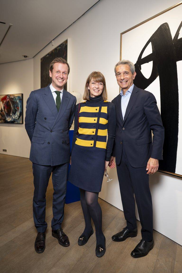  - Christie’s Paris confie sa façade à l’artiste Stéphane Thidet