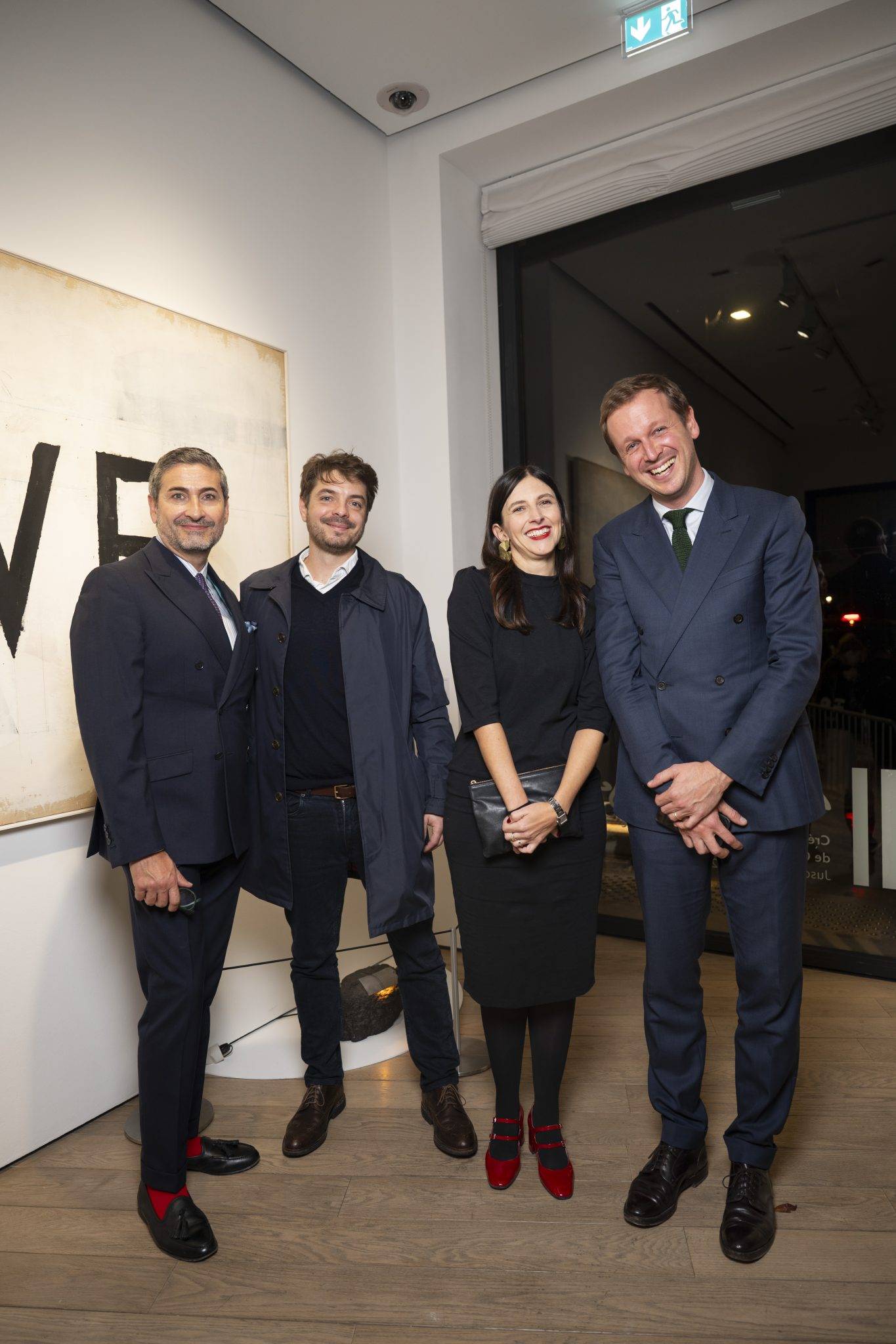  - Christie’s Paris Invites French Artist Stéphane Thidet to Take Over its Façade