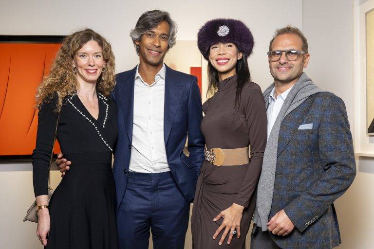  - Christie’s Paris confie sa façade à l’artiste Stéphane Thidet