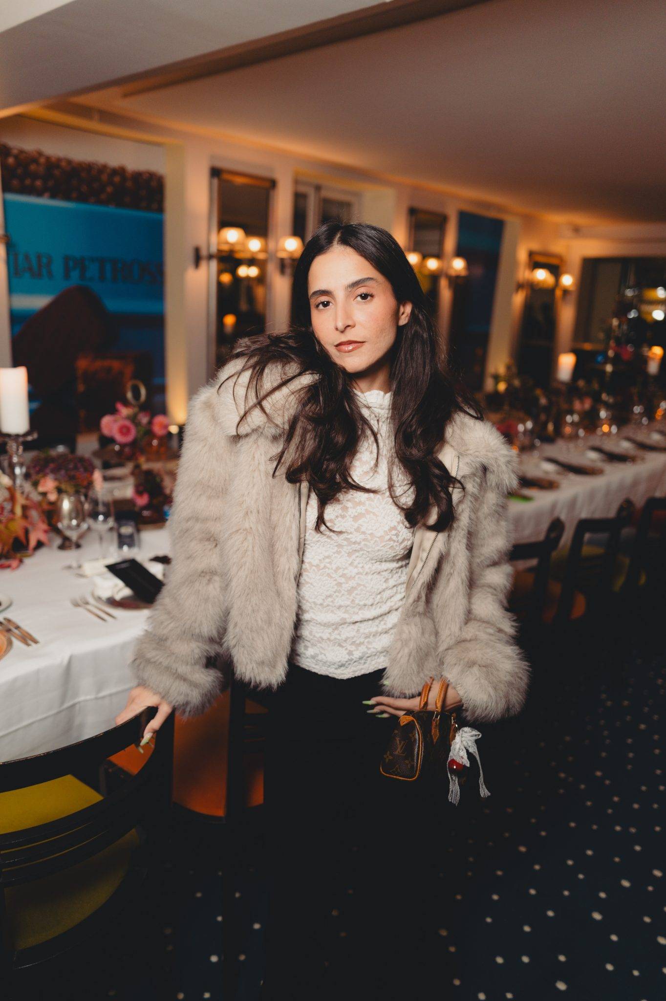  - Petrossian and La Maison du Chocolat Bring New Flavours to Paris Fashion Week