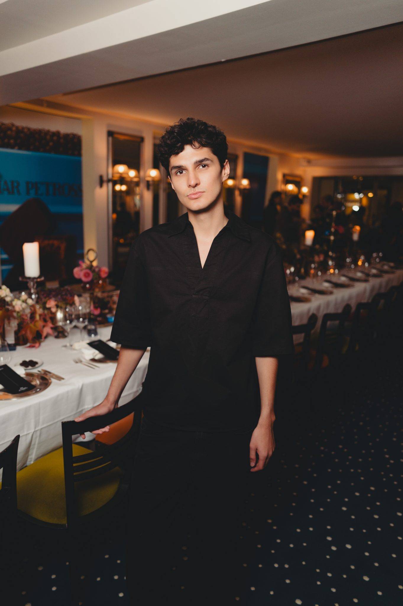  - Petrossian and La Maison du Chocolat Bring New Flavours to Paris Fashion Week