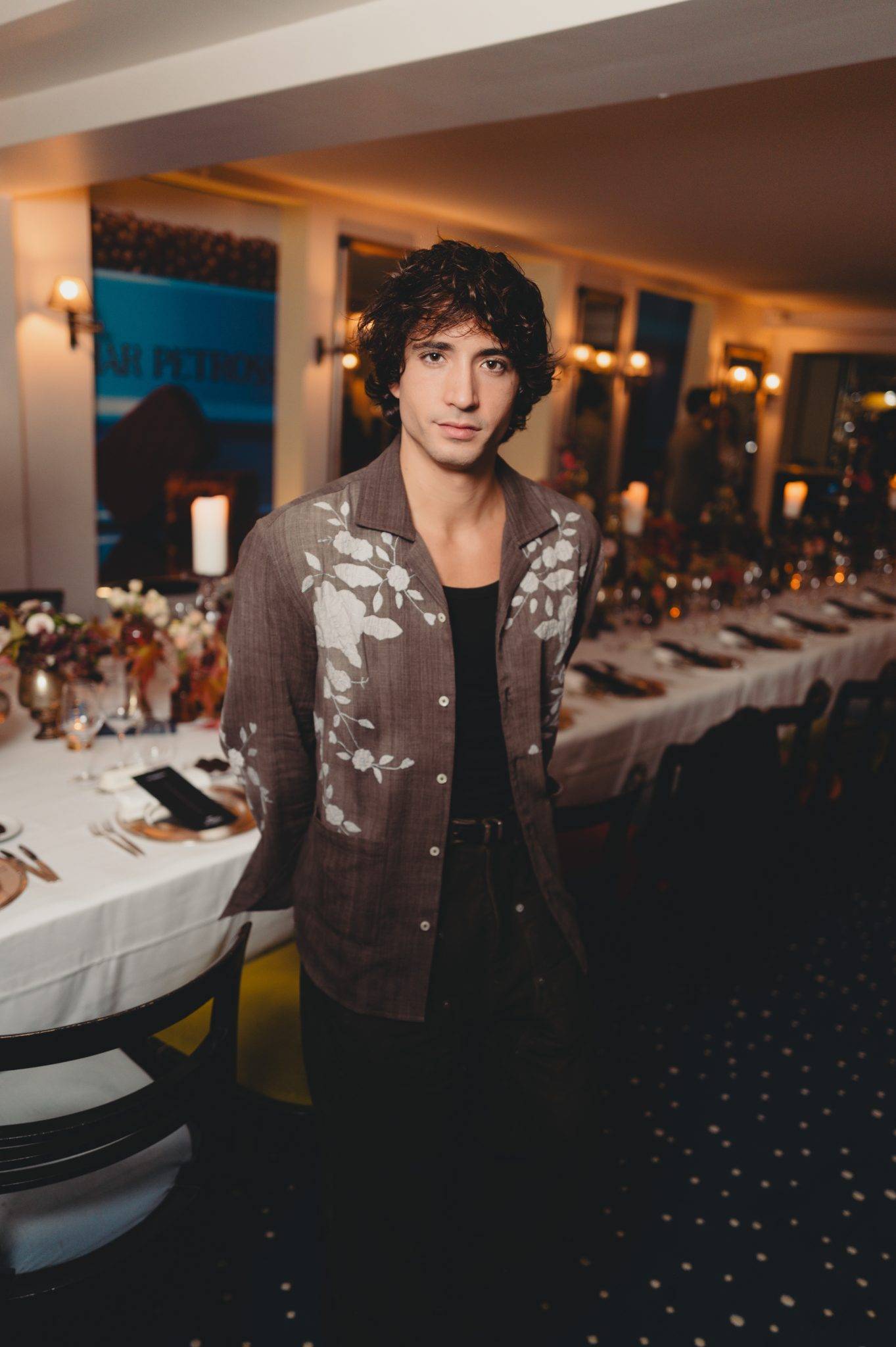  - Petrossian and La Maison du Chocolat Bring New Flavours to Paris Fashion Week