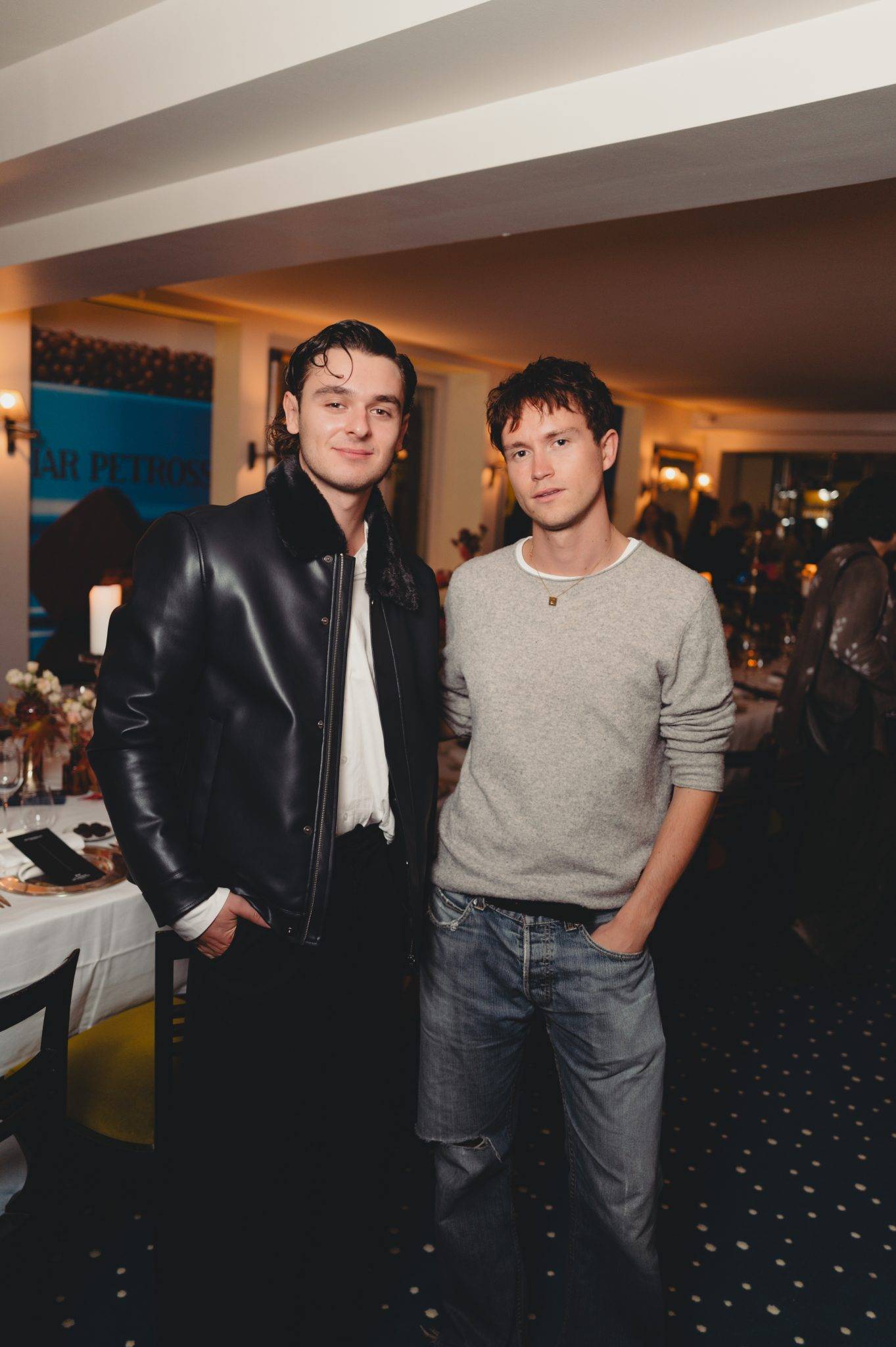  - Avec Petrossian et la Maison du Chocolat, un goût d’inédit traverse la Fashion Week