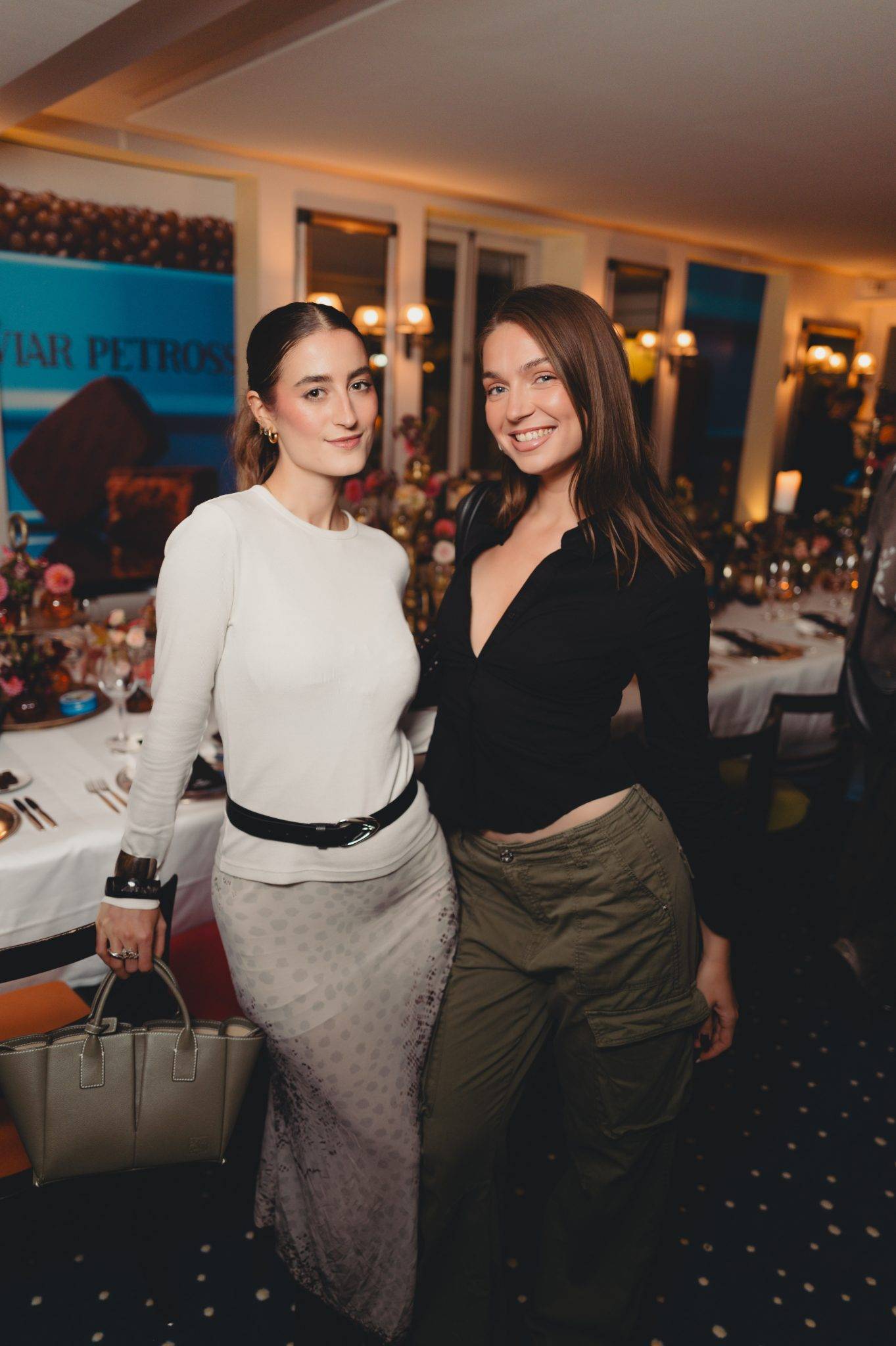  - Petrossian and La Maison du Chocolat Bring New Flavours to Paris Fashion Week