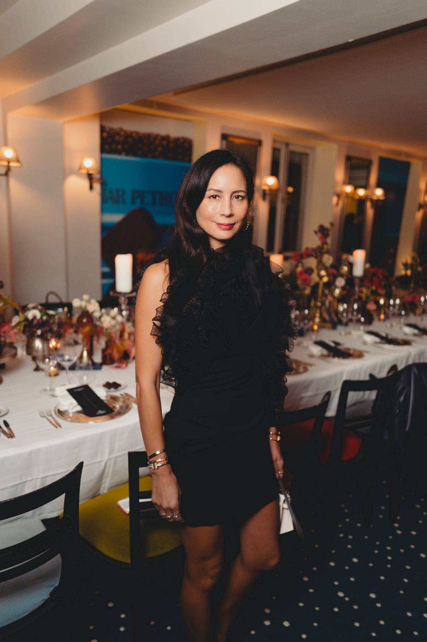  - Petrossian and La Maison du Chocolat Bring New Flavours to Paris Fashion Week