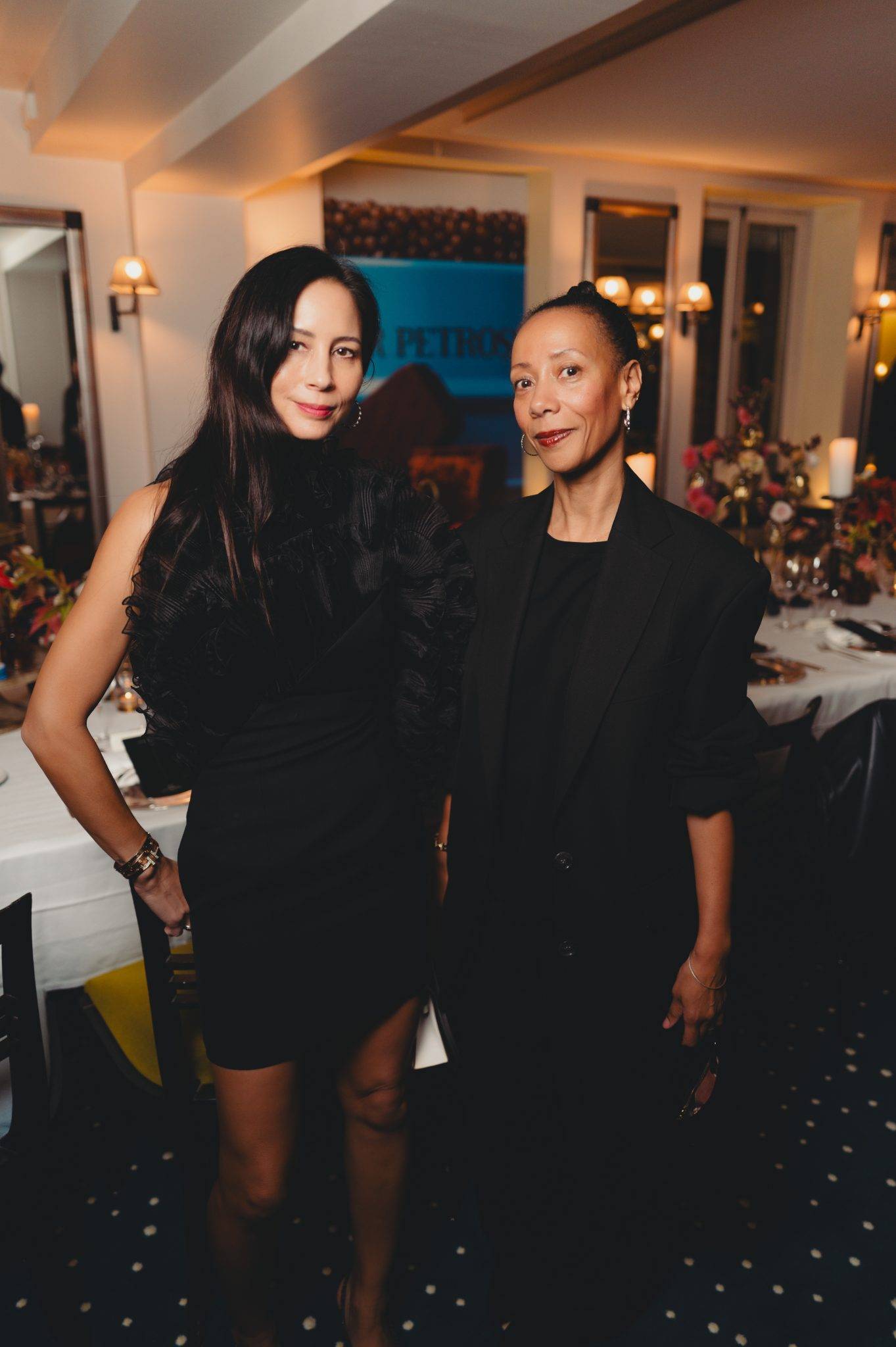  - Petrossian and La Maison du Chocolat Bring New Flavours to Paris Fashion Week