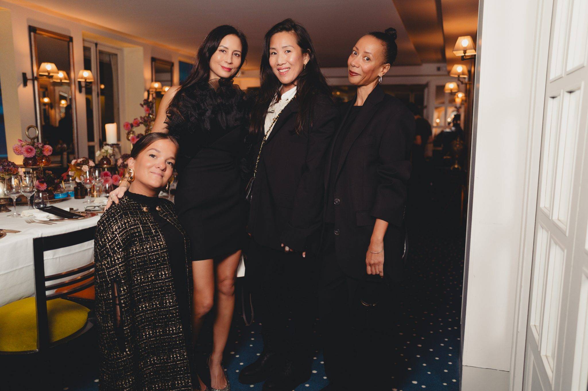  - Petrossian and La Maison du Chocolat Bring New Flavours to Paris Fashion Week