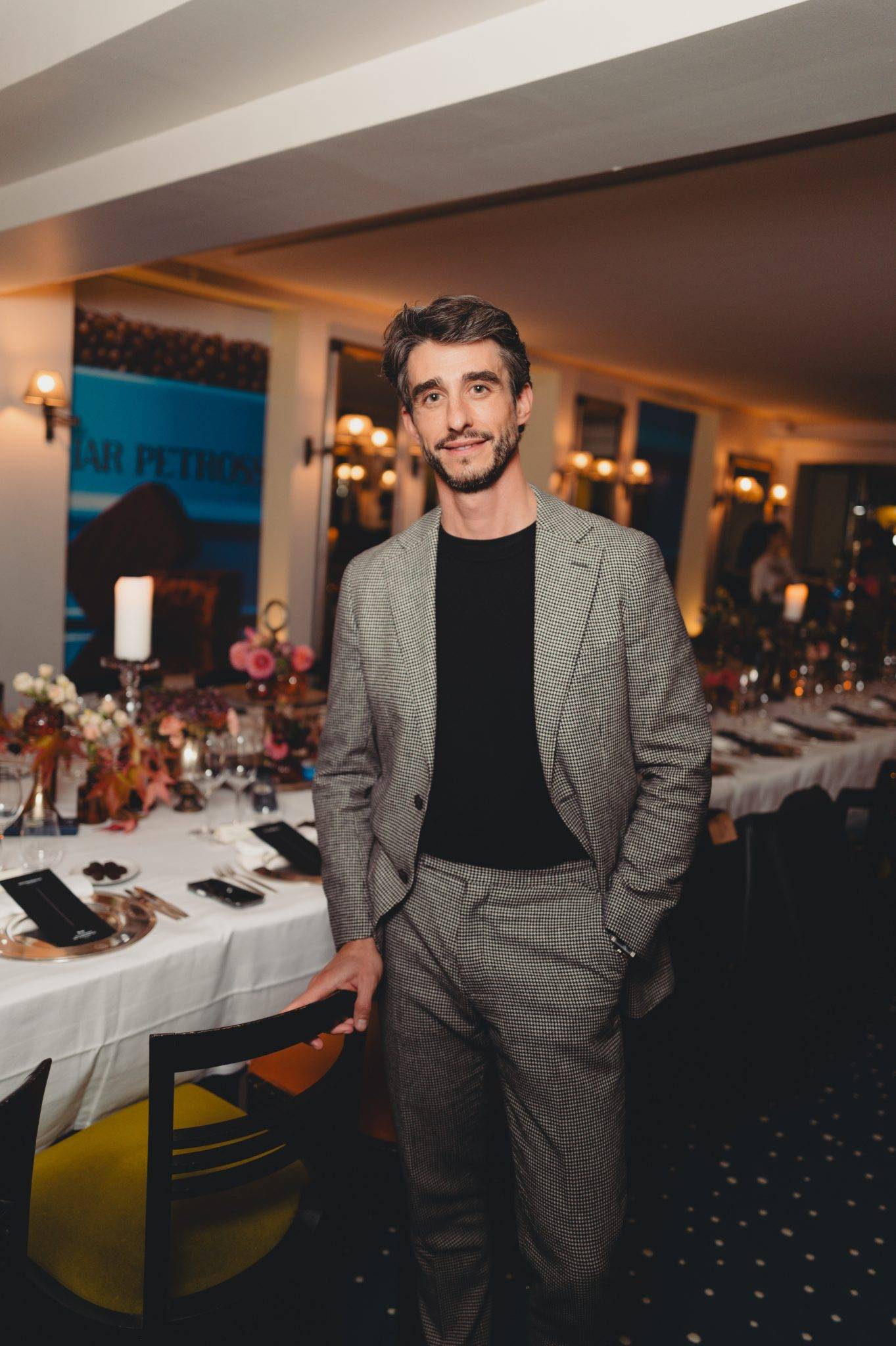  - Petrossian and La Maison du Chocolat Bring New Flavours to Paris Fashion Week