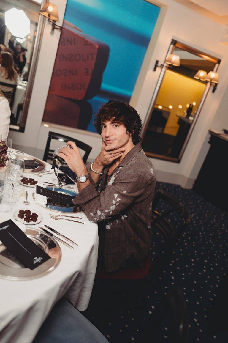  - Avec Petrossian et la Maison du Chocolat, un goût d’inédit traverse la Fashion Week